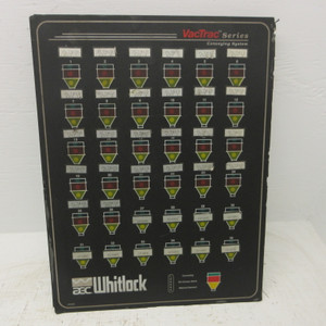 AEC Whitlock HE693AEC350A Controller Operator Interface VacTrac Horner Electric (AH1557-1)