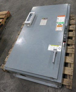 Image of Square D HU365AWK 400A 600V Non-Fusible Safety Switch Disconnect 400 Amp 3R E04