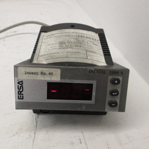 ERSA Digital 2000 A Soldering Iron Station Display Interface 4 Digit (no cord) (AH1562-1)