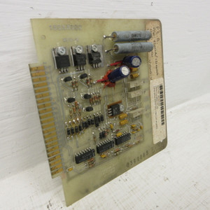 Valco Cincinnati 151XX002 Rev. B PC Board PLC Card PCB P.C. Card (AH1565-2)