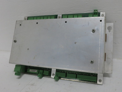 Image of Trane X13650451-07 Rev H Chiller Circuit Module PLC Control Unit X1365045107