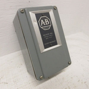 Image of NEW Allen Bradley 836-A2J Pressure Switch Adjustable 836-A2 Ser A NEMA 4-5-12
