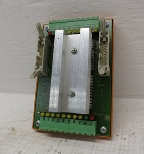 Image of Barmag Electronic ED382-60-1Z Circuit Board PLC Module Y2-25-3843Z ED382-D