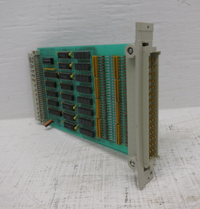 Image of Barmag Electronic ED285 D Input Board PLC Module ED285D Card ED285-D I/O