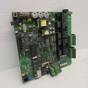 Liebert Emerson 415861G2 Rev 02 Network Power Fire Board PCB Control Card PCB (AH1573-1)