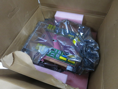 NEW MGE 72-130073-03 Rev A02 UPS Inverter Power Assembly Module APC (DW8540-3)