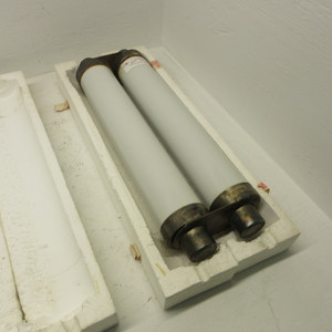 NEW Silver-Sand 150215-100 Current Limiting Fuse 100 Amps Cont. 40KA Sym IR 100A (AH1580-1)