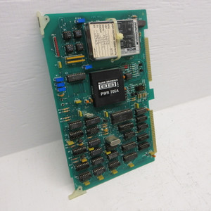 Image of Westronics CB100186-01 Rev A Circuit Board PCB PC Board PLC Card Module ADC/MCU