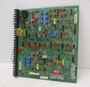 Image of Eaton Dynamatic 15-493-500 Transistor Inverter Logic A PC Board Drive PCB