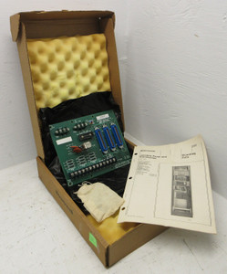 Image of NEW Honeywell C-JR000 Recorder Output Option Junction Panel Board 30750851-001