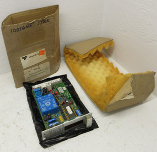 Image of Siemens EKW III HW 08/92 Control Board PLC Card 256991-3342 Module PC612 B1500