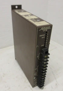 Image of Adtech LIT 56 Electronic Transmitter Controller 115V Input: 0-5VDC Output: 24VDC