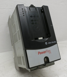 Image of Allen Bradley 0.5 HP PowerFlex 70 AC VS Drive 240V VFD 20AB2P2A0AYNNNC0 208V