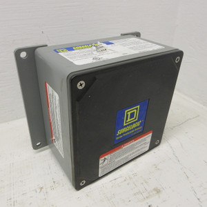 Image of Square D SurgeLogic TVS4XF80A Voltage Surge Protective 480Y/277V 3PH 4W 80kA