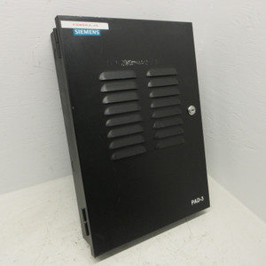Image of Siemens PAD-3 Distributed Power Module 315-099082 120VAC 2.5A PAD3 (NO KEY)