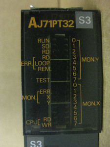 Mitsubishi AJ71PT32 Melsec Communication Interface PLC Module AJ71 AJ71PT32 (EBI2828-1)
