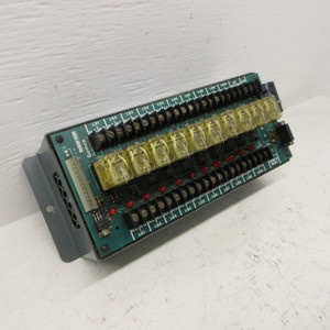 Image of McGraw Gemco SD-2835-D Mechanical Relay Output Module SPST 10 Amp SD-0324700-C