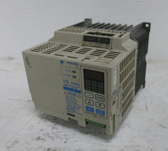 Image of Yaskawa CIMR-XCBC41P5 2 HP VS mini AC Drive 380-460V 1.5 kW VFD 400V