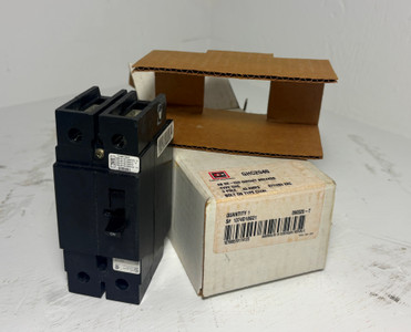 Image of NEW Cutler-Hammer GHC2040 40A 2 Pole Circuit Breaker 480V Type GHC 2P 40 Amp NIB