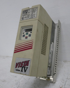 Image of Carotron V4C34005-04T 5 HP Vista IV AC VS Drive 440/480V 3PH VFD KEB HF-Filter