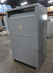 Image of Challenger 660 kVA 2400 Delta to 460Y/266 V 3PH Transformer 663-6P1FUET 2400V