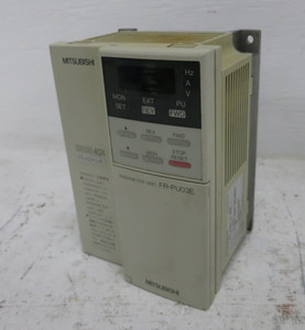 Mitsubishi FR-A024-0.4KP 0.5 HP AC Inverter VS Drive Freqrol A024 200-230V VFD (DW8599-6)