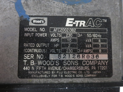 2nd Image of DW8598