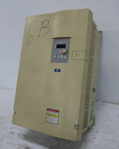 Toshiba VFS5-5270UPH 25 HP Transistor Inverter 575V AC VS Drive S5 VFD 575 VAC (DW8605-2)