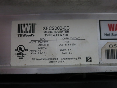 2nd Image of DW8604