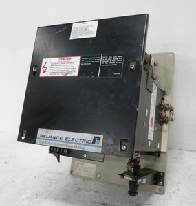 Reliance Electric 803601-RE 15-20 HP DCS Power Module DC Drive 230V - 240 VDC (DW8614-1)