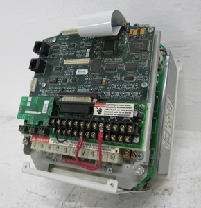 Image of Toshiba VT130G7U2035 3 HP G7 Transistor Inverter AC VS Drive 208/230V No Cover