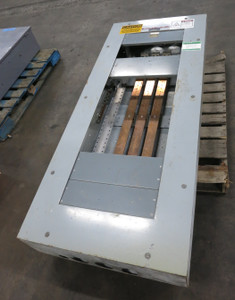 Image of Westinghouse FDP 600A Panelboard 480/277V 3PH 4W Panel Board 600 Amp