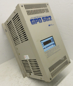 Magnetek GPD502 L714 Lancer GPD-502 3HP 460V 3Φ 5.4A AC Variable Speed Drive VFD (AH1634-1)