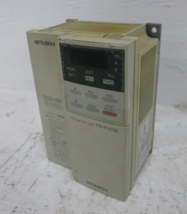 Image of Mitsubishi FR-A024-0.2KP 0.25 HP AC Inverter VS Drive Freqrol A024 200-230V VFD
