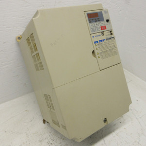Image of Yaskawa CIMR-V7AM47P5 GPD 315V7 AC VS Drive 10HP 7.5kW 380-460V Magnetek flawed
