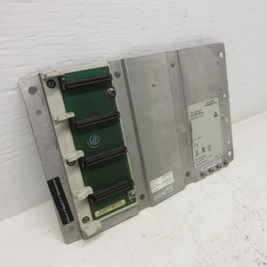 Image of Schneider 140XBP00400 TSX Quantum Backplane 4 Slot Modicon Square D AEG