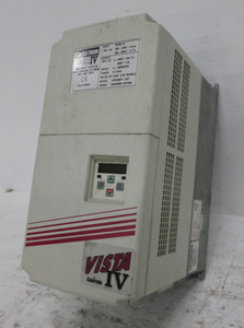 Image of Carotron V4F34007-0GT 7.5 HP Vista IV AC VS Drive 440/480V 3PH VFD