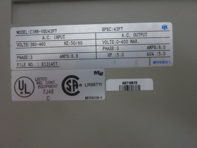 2nd Image of DW8621