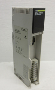 Modicon 140 CRA 211 10 DIO Drop MB+ AC PS 1CH TSX Quantum PLC AEG Schneider (AH1647-5)