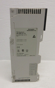 Modicon 140 CRA 211 10 DIO Drop MB+ AC PS 1CH TSX Quantum PLC AEG Schneider (AH1647-5)