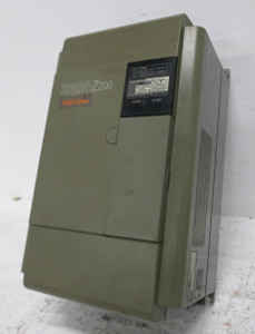 Mitsubishi FR-Z240-7.5K-UL 10 HP Z200 Inverter AC VS Drive 460V 3PH VFD (DW8626-1)