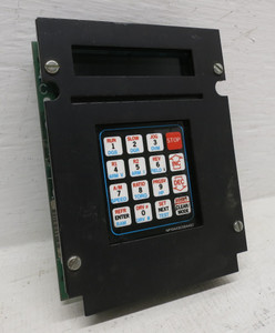 GE Fanuc 531X135PRGAWM2 Programmer Card PLC Board with Keypad 531X135PRGA-WM2 (DW8632-1)