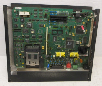 Image of Allen Bradley 77129-206-51 PanelView Control Board PCB PC Board CHG LTR J 1200E