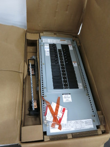Image of NEW Eaton PRL1A 100A 120/240V Main Breaker Panel Interior 1PH 3W PRL 100 Amp
