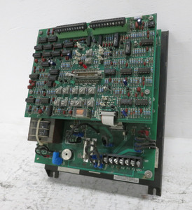 Carotron BRC702-0B0 2 HP DC Drive Blazer IV 120/230V IN 1PH 90/180 VDC ARM (DW8638-1)