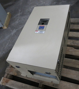 Image of Toshiba VT130G36750 75 HP G3 Tosvert-130 Transistor Inverter AC VS Drive 600V