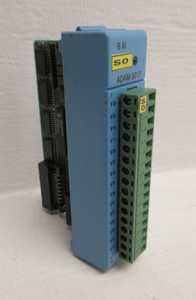 Image of Advantech ADAM-5017 Analog Input Module 8 Channel 1900501701 Rev. A1 01-2 500MV