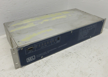 Image of Schweitzer Engineering Laboratories SEL-251-2 Distribution Relay 251002-4556UHNB