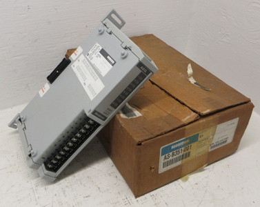 Image of NEW Modicon AS-B351-001 AEG Input Module Micro 84 PLC Controller System PLC 115V
