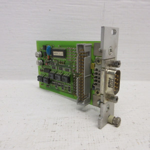 Image of Refu Elektronik AP607207 SP06 Siemens Simovert Drive PLC Circuit Board AP6072-07